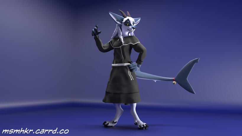 Pose + Simple BG - 25