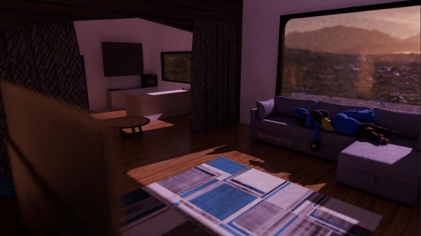 Complex Environment - 100+