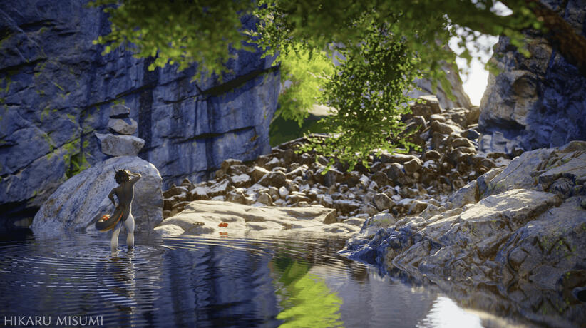Complex Environment - 60~95